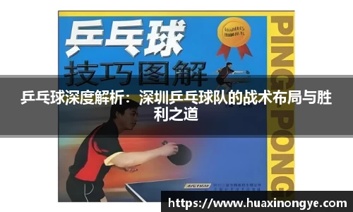 乒乓球深度解析：深圳乒乓球队的战术布局与胜利之道
