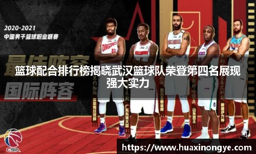 篮球配合排行榜揭晓武汉篮球队荣登第四名展现强大实力