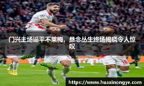 门兴主场逼平不莱梅，悬念丛生终场揭晓令人惊叹