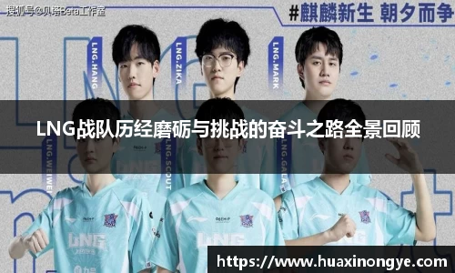 LNG战队历经磨砺与挑战的奋斗之路全景回顾