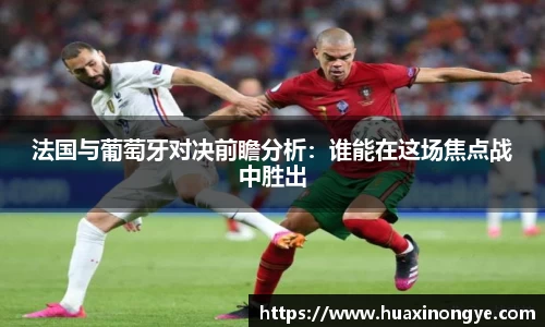 法国与葡萄牙对决前瞻分析：谁能在这场焦点战中胜出