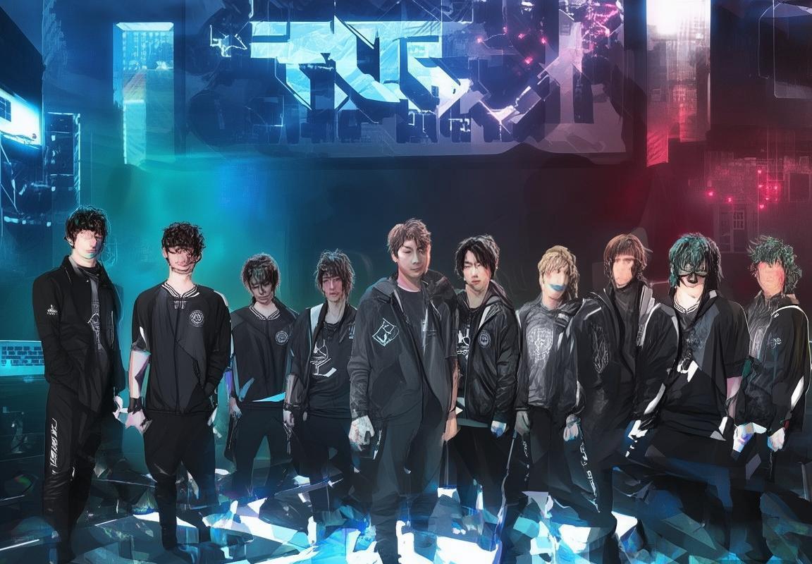 太平洋赛区REJECT战队解散VALORANT分部